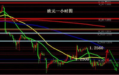 強(qiáng)勢(shì)美元之下，歐銀能否繼續(xù)打壓匯價(jià)