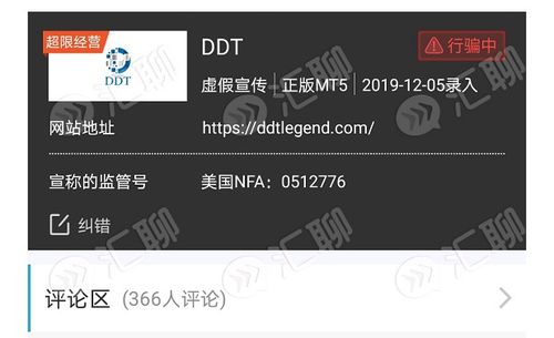 FX110早已預警DDT外匯咨詢 平臺連夜發信 總部電腦失竊，投資者需警惕