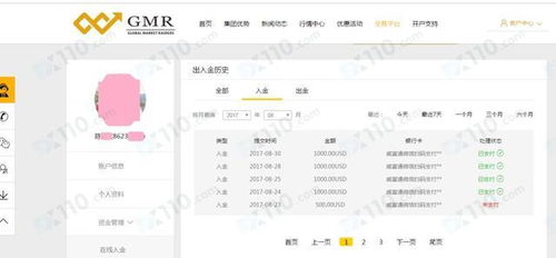 高寶金融賬戶被無故鎖定？外匯110網(wǎng)揭示行業(yè)亂象