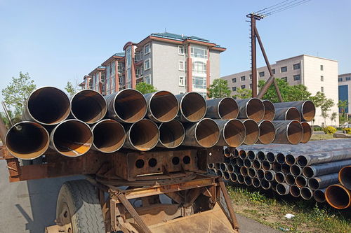 鋼質管道制管廠 以質量為根本，鑄就輸水工程堅實保障